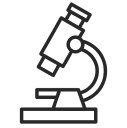 Logo microscope